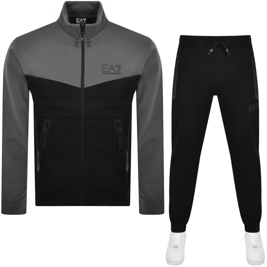 Emporio armani ea7 tracksuit clearance